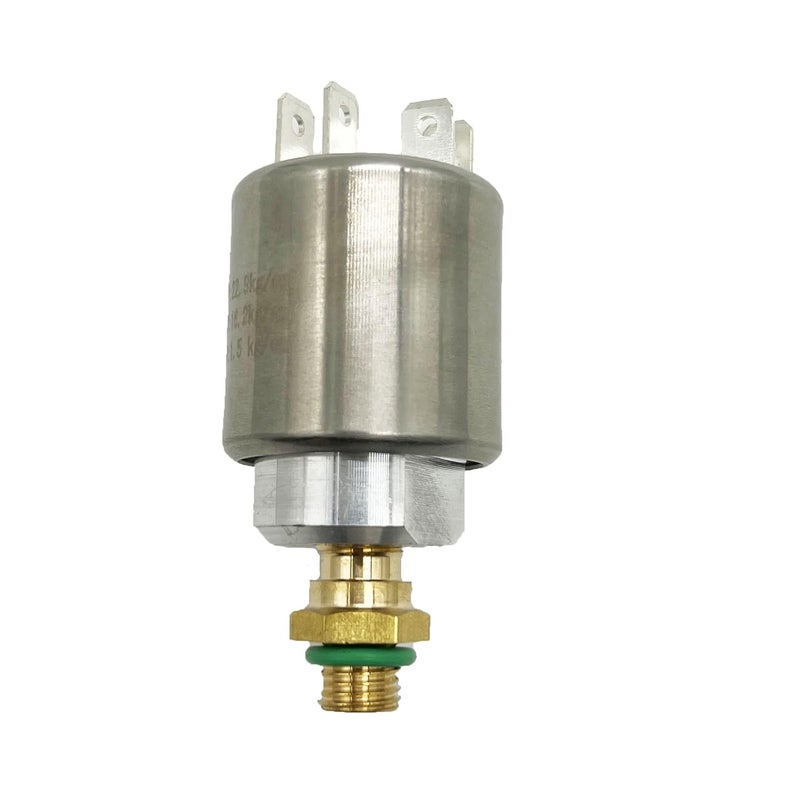 mr.fix A/C Trinary Switch Compatible for International ProStar Chevrolet Prizm Geo Prizm Toyota Tercel SW10100C - Image 1